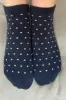 Polka Dots Ankle Socks sold by Brandy Melville