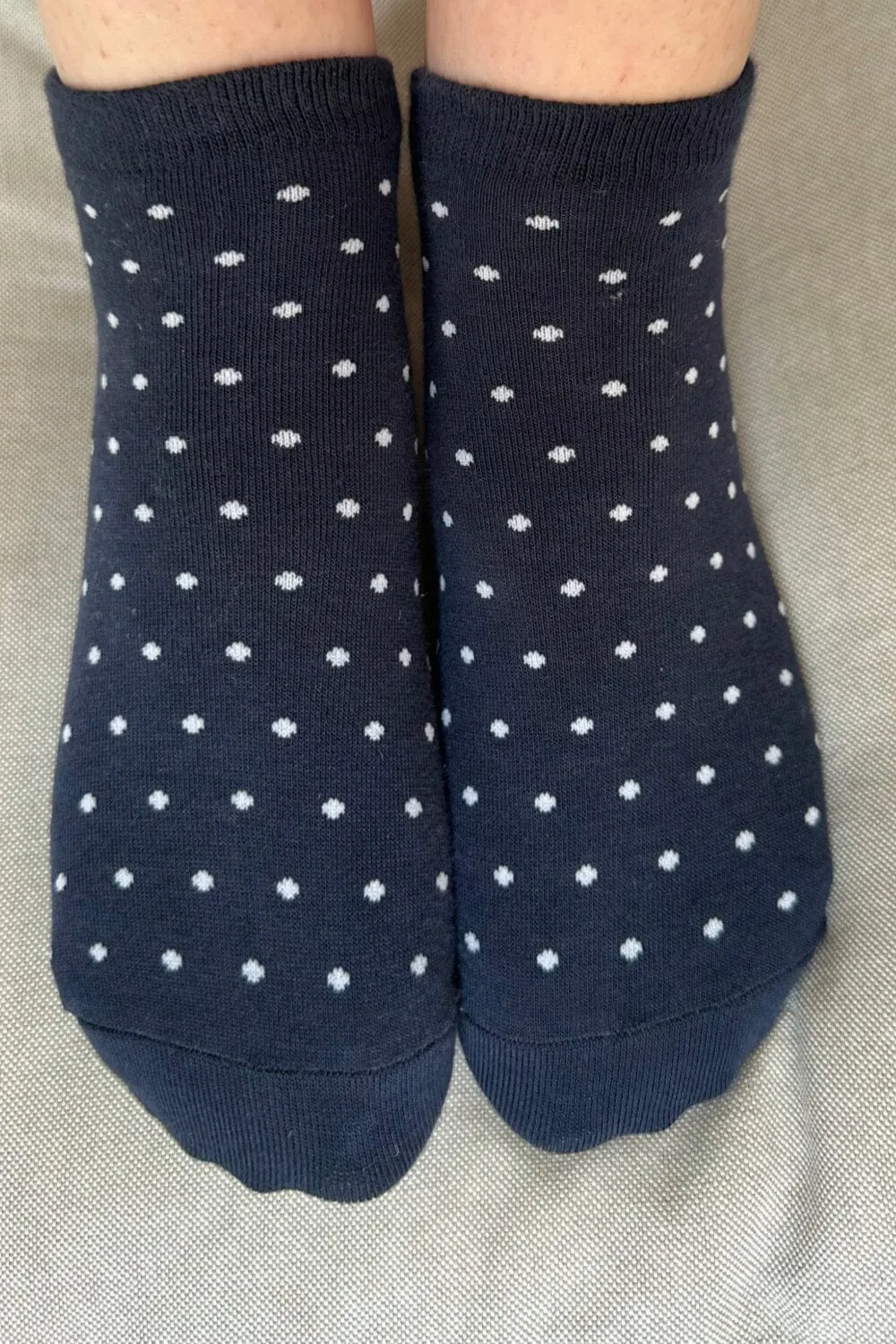 Polka Dots Ankle Socks sold by Brandy Melville product image thumbnail 3