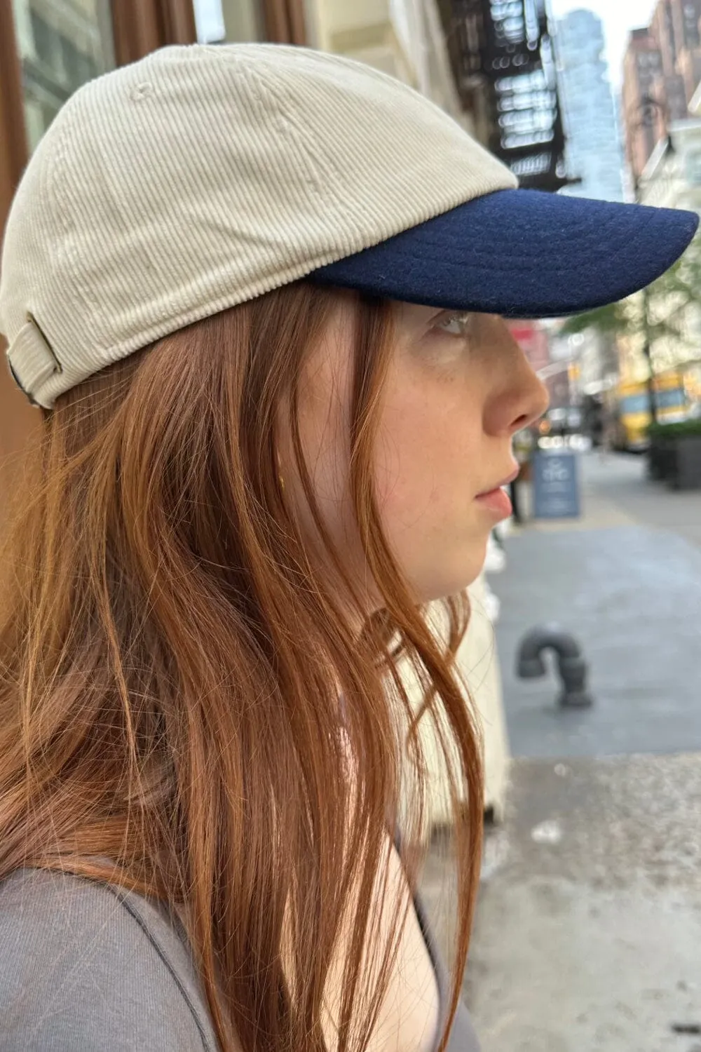 Katherine Baseball Cap sold by Brandy Melville product image thumbnail 2