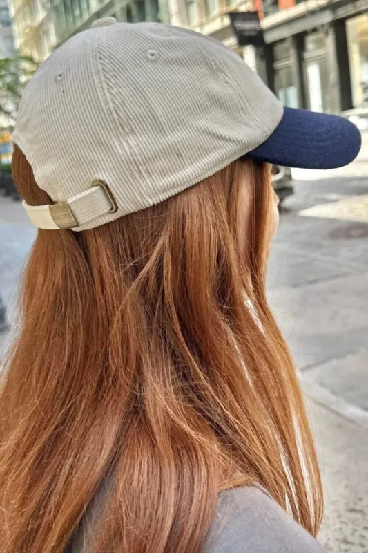 Katherine Baseball Cap sold by Brandy Melville