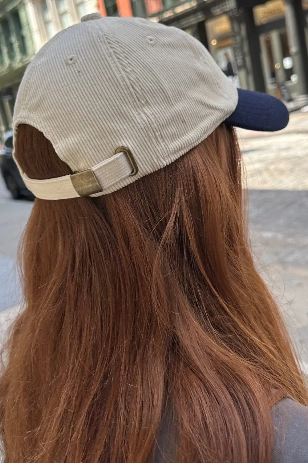 Katherine Baseball Cap sold by Brandy Melville product image thumbnail 3