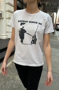Rockin' Since '93 Top sold by Brandy Melville