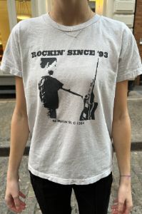 Rockin' Since '93 Top sold by Brandy Melville