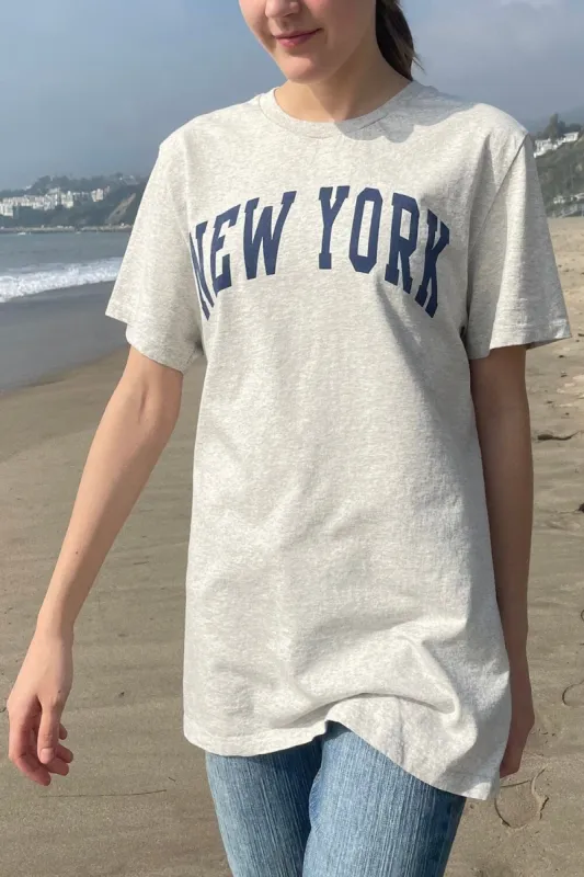 Penelope New York Top sold by Brandy Melville