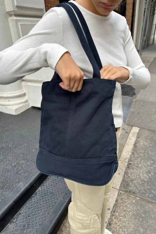 Basic Pocket Tote Bag sold by Brandy Melville