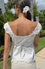 Odette Top sold by Brandy Melville