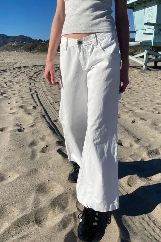 Gracie Pants sold by Brandy Melville