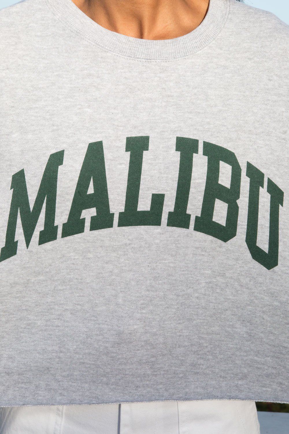 Erica Malibu Sweatshirt sold by Brandy Melville product image thumbnail 6