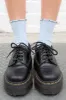 Ruffle Socks sold by Brandy Melville