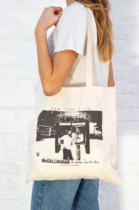 McCallaghan Tote Bag sold by Brandy Melville