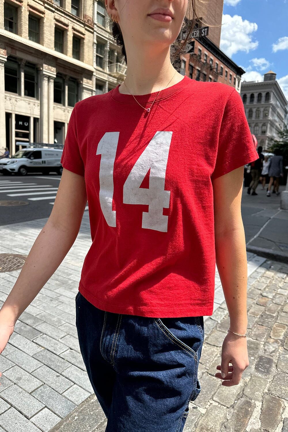 Chloe 14 Top sold by Brandy Melville