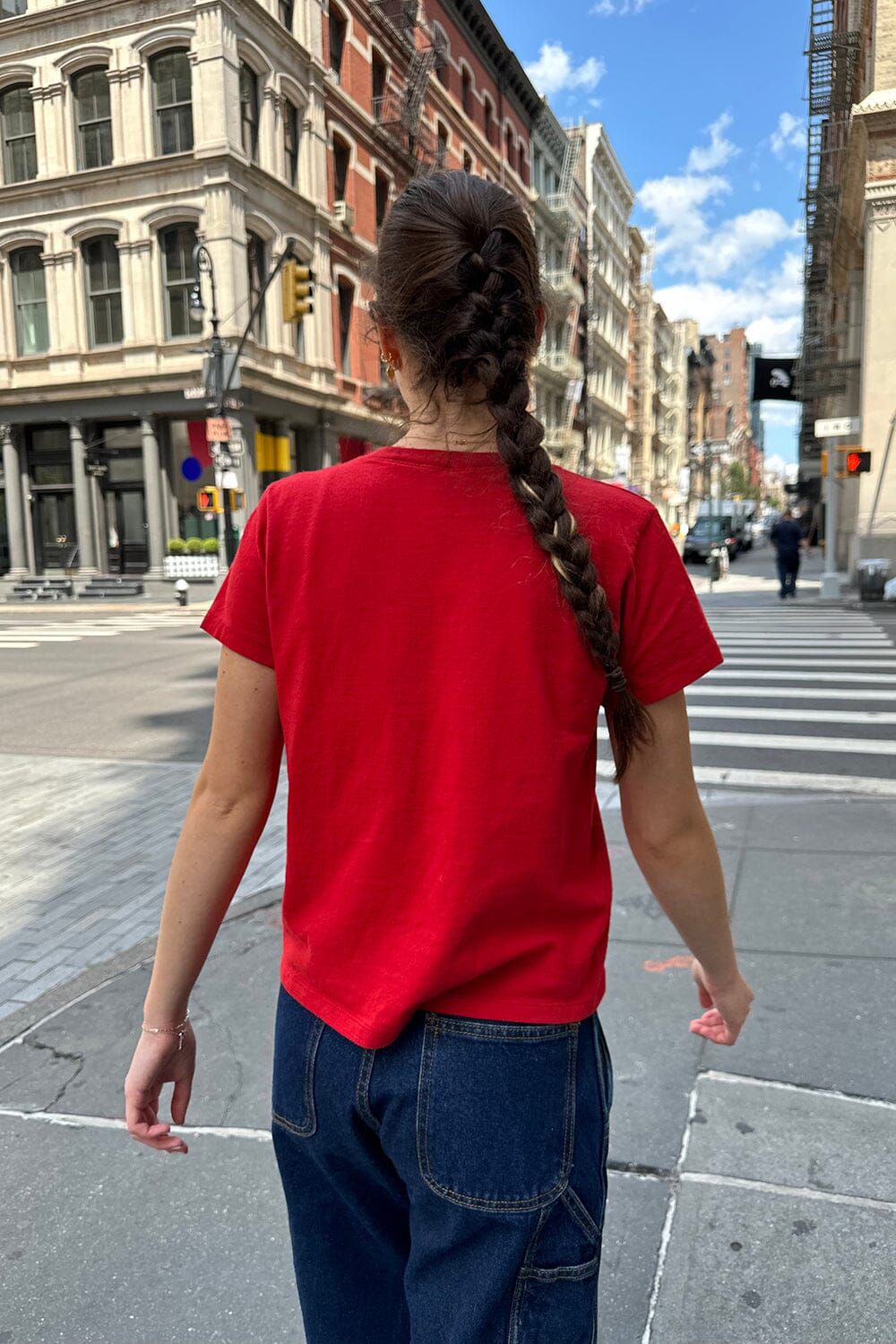 Chloe 14 Top sold by Brandy Melville product image thumbnail 3