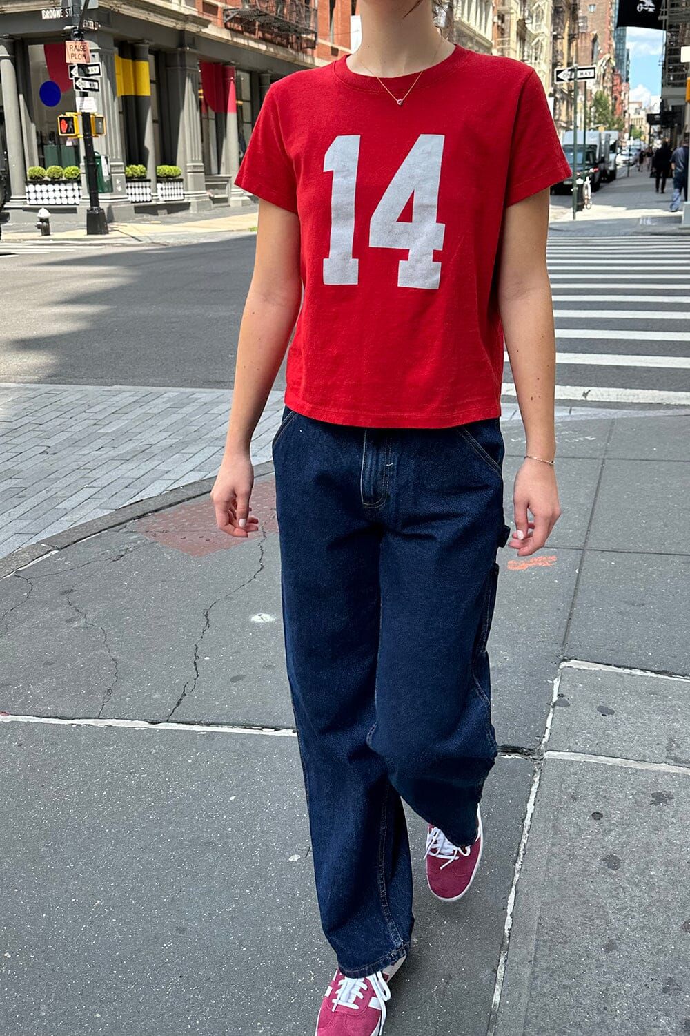 Chloe 14 Top sold by Brandy Melville product image thumbnail 2