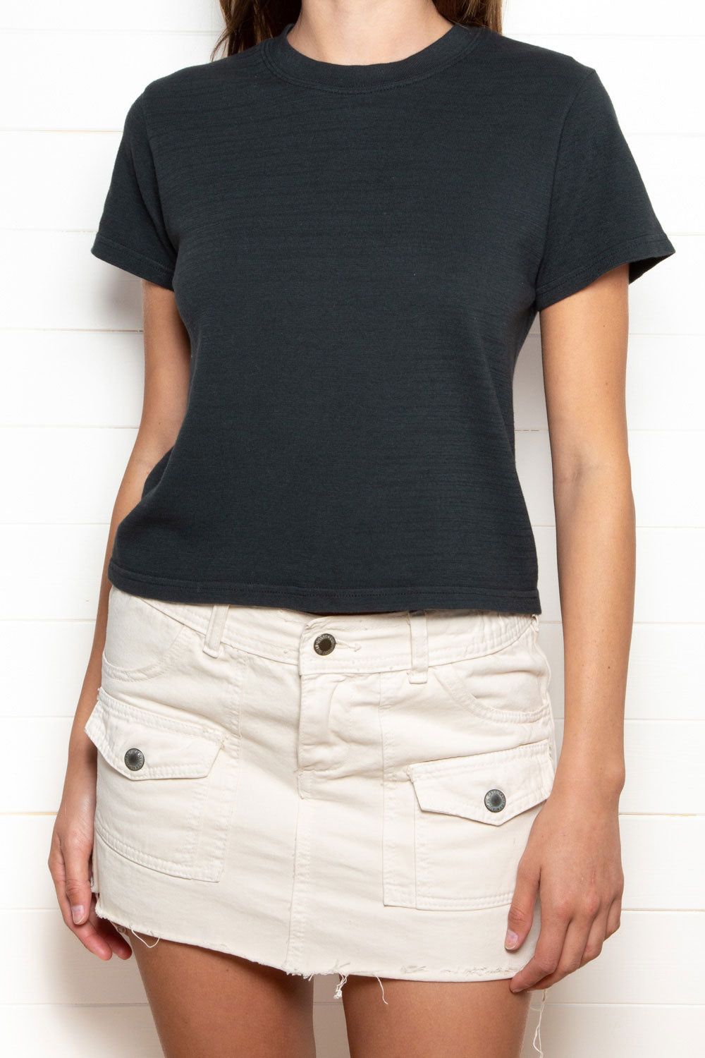 Chloe Top sold by Brandy Melville product image thumbnail 5
