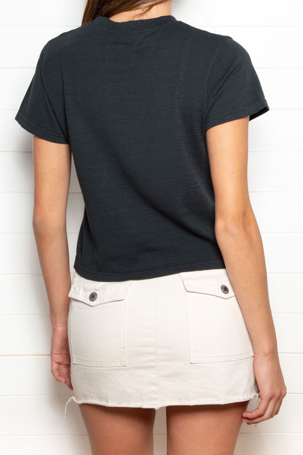 Chloe Top sold by Brandy Melville product image thumbnail 7