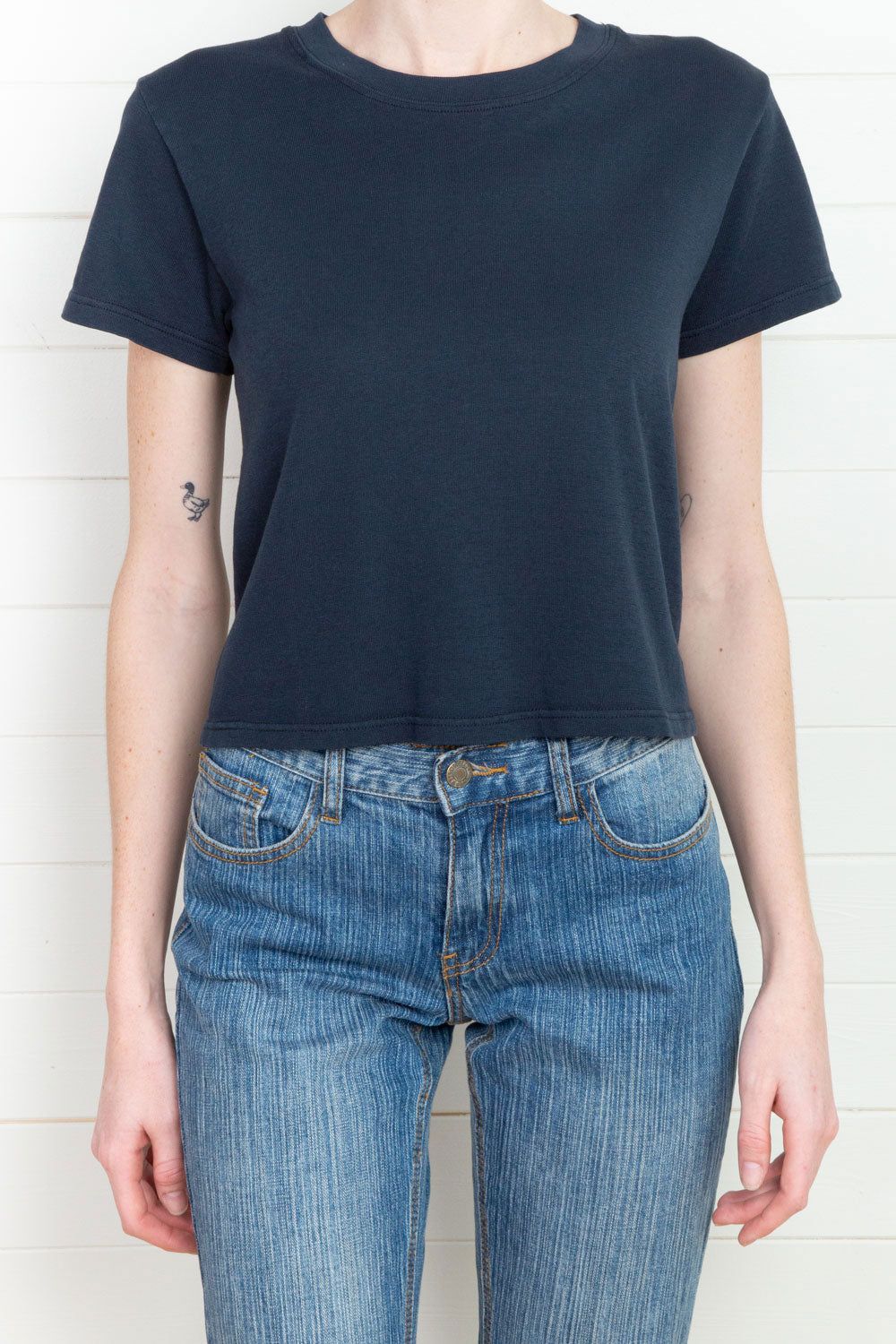 Chloe Top sold by Brandy Melville