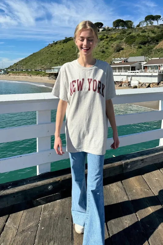 Penelope New York Top sold by Brandy Melville