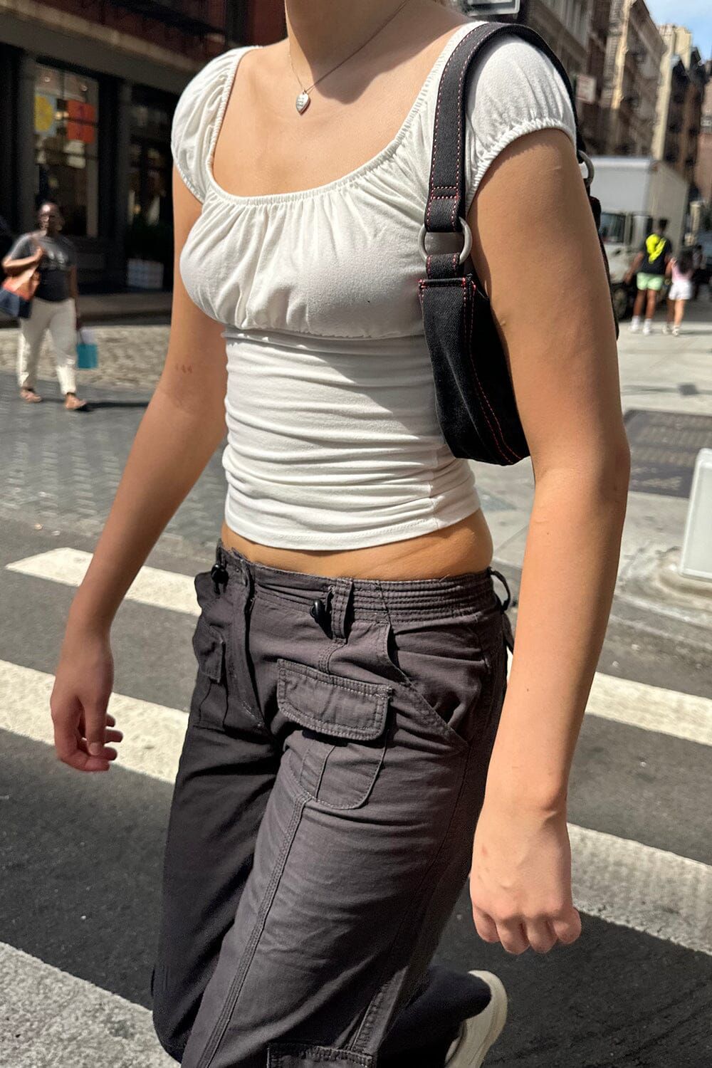 Pocket Purse sold by Brandy Melville product image thumbnail 3