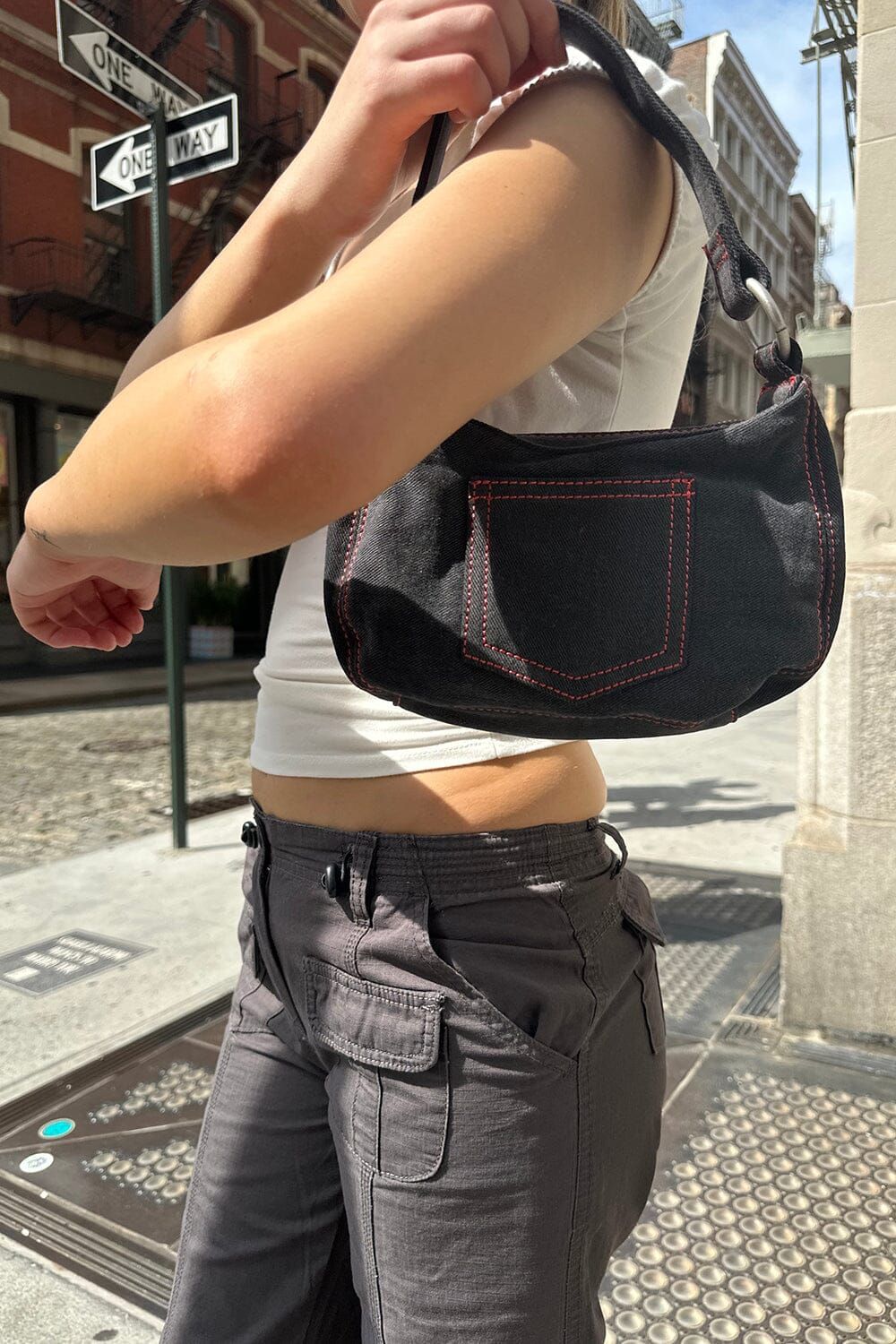 Pocket Purse sold by Brandy Melville product image thumbnail 2