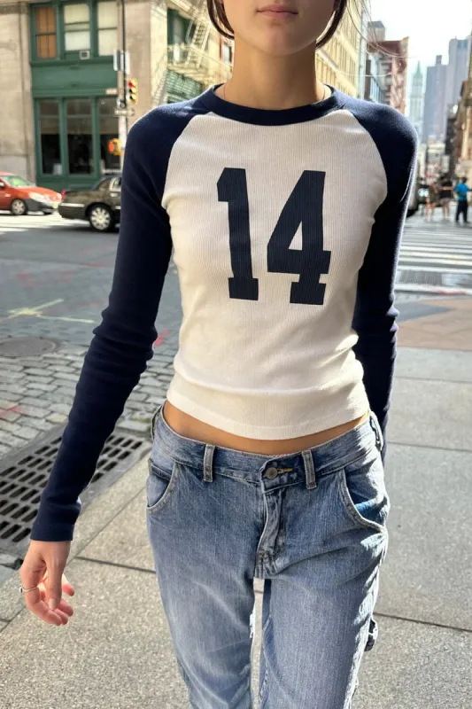 Bella 14 Top sold by Brandy Melville