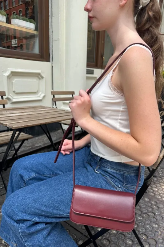 Mini Shoulder Bag sold by Brandy Melville