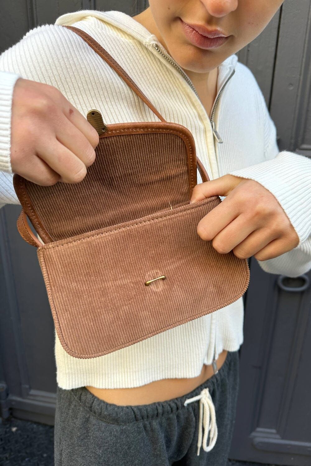 Shoulder Mini Bag sold by Brandy Melville product image thumbnail 2