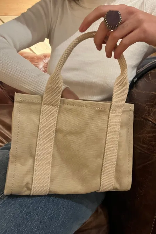 Mini Tote Bag sold by Brandy Melville