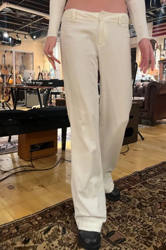 Mariana Pants sold by Brandy Melville