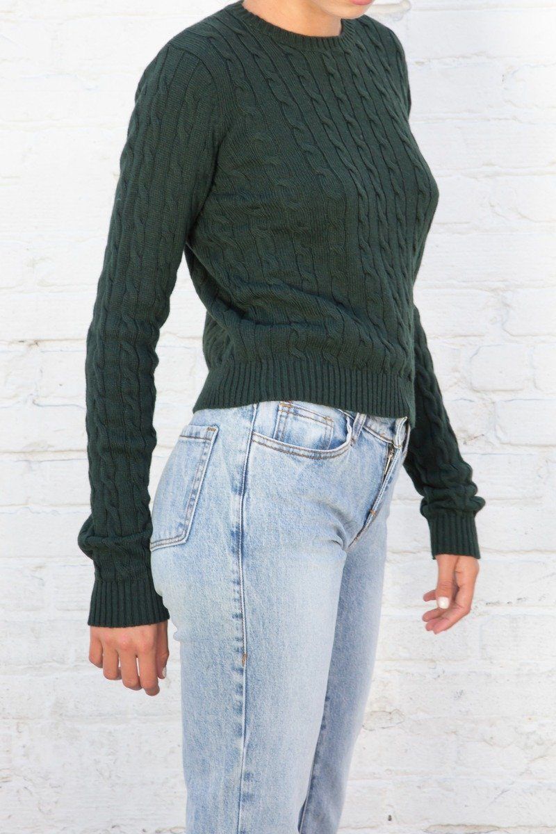 Olsen Wool Sweater sold by Brandy Melville product image thumbnail 6