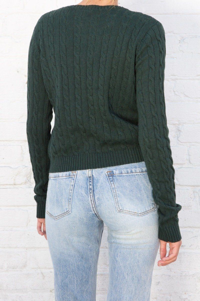 Olsen Wool Sweater sold by Brandy Melville product image thumbnail 7