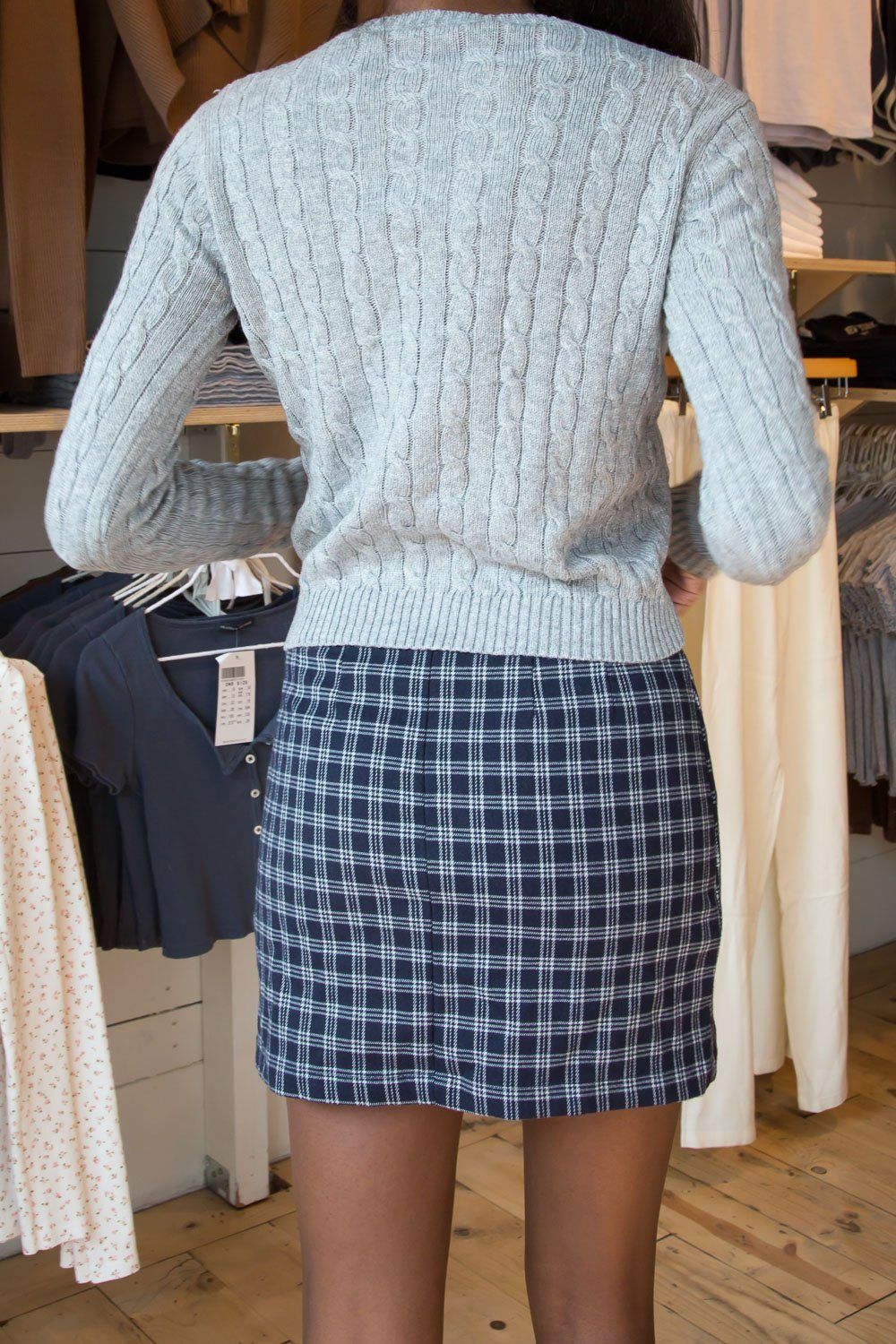 Olsen Wool Sweater sold by Brandy Melville product image thumbnail 3