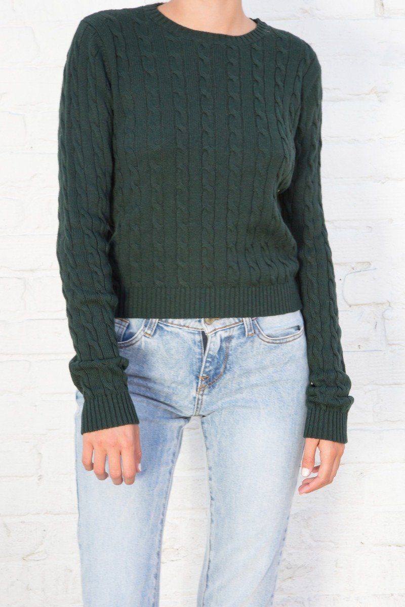 Olsen Wool Sweater sold by Brandy Melville product image thumbnail 5