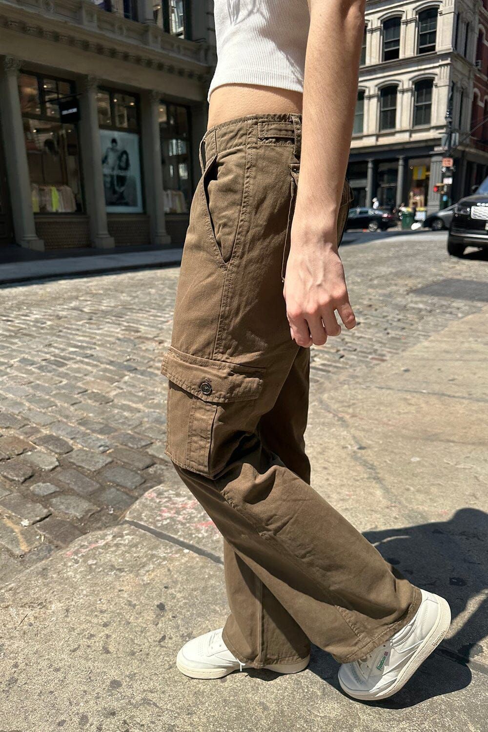 Tara Pants sold by Brandy Melville product image thumbnail 2