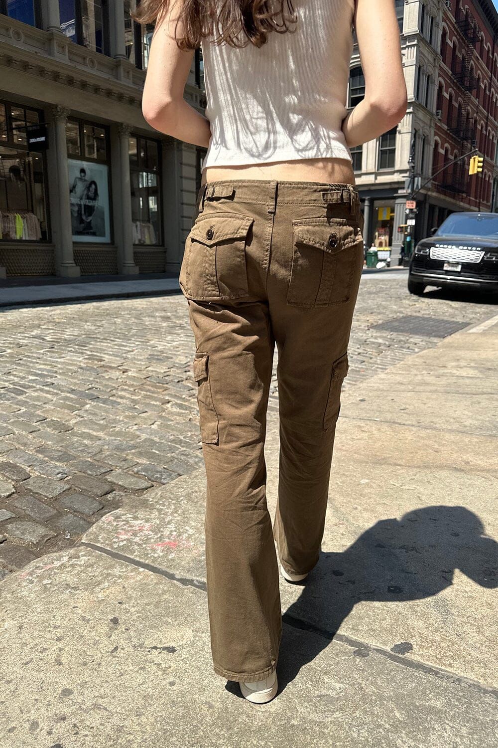 Tara Pants sold by Brandy Melville product image thumbnail 3
