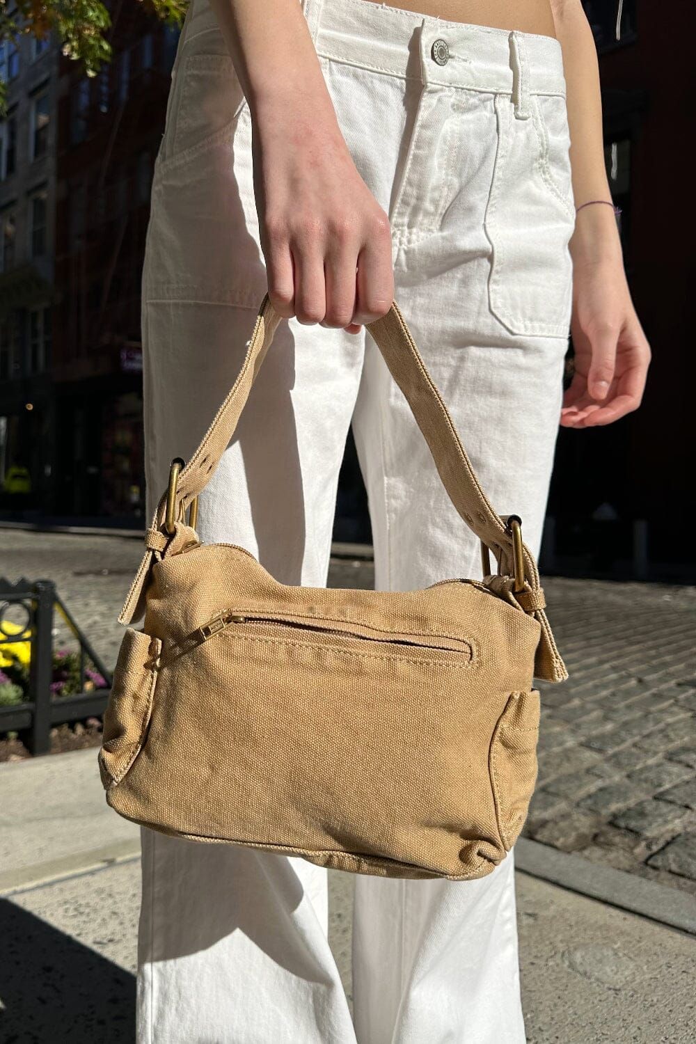 Shoulder Bag sold by Brandy Melville product image thumbnail 2