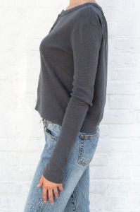 Charlie Top sold by Brandy Melville