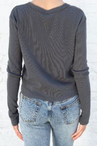 Charlie Top sold by Brandy Melville