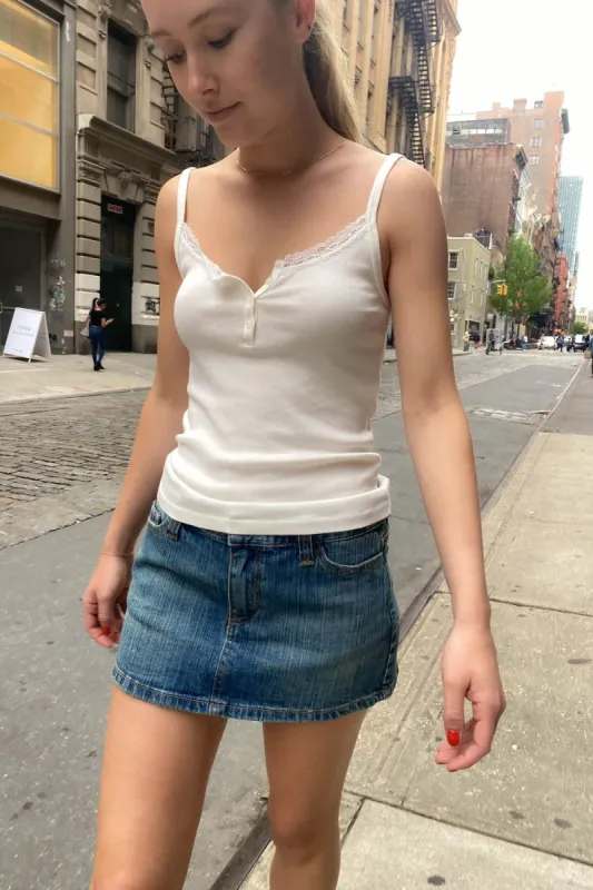 Amaya Tank sold by Brandy Melville