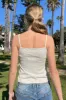 Archie Floral Tank sold by Brandy Melville
