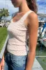 Ronnie Hearts Tank sold by Brandy Melville