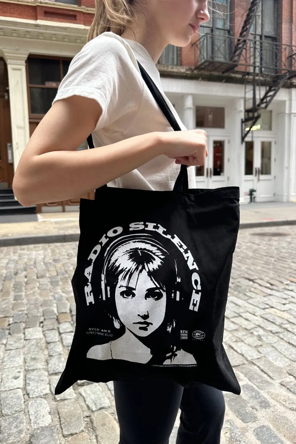 REOL LOGO SHOULDER TOTE - NO TITLE | eBay