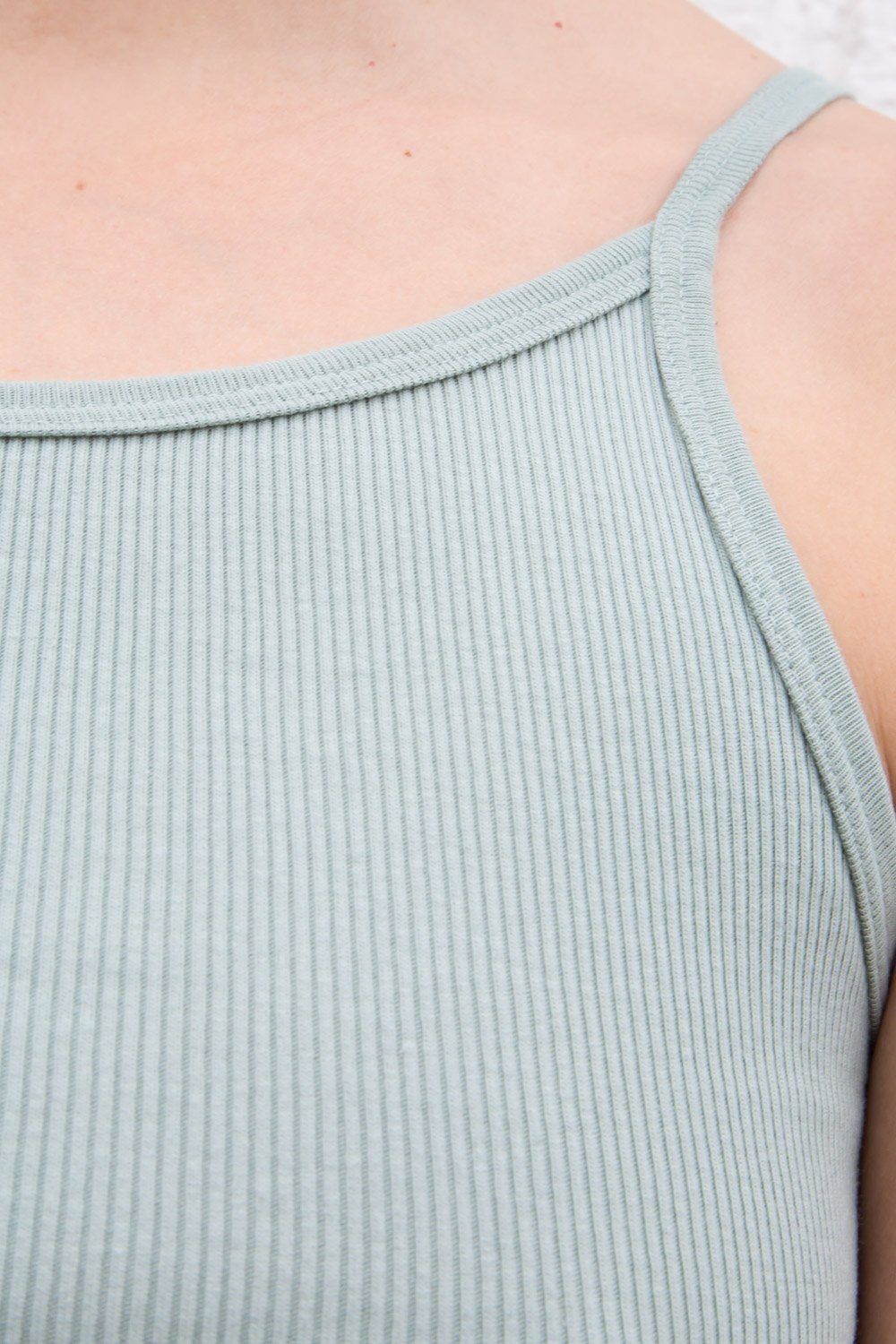 Skylar Basic Tank sold by Brandy Melville product image thumbnail 20