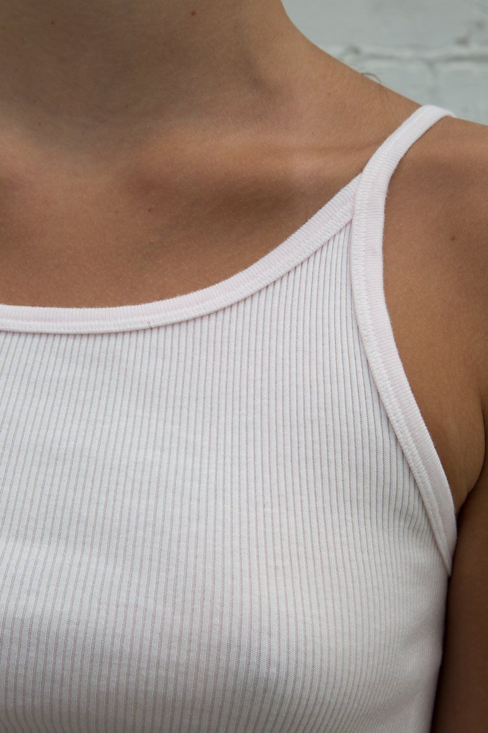 Skylar Basic Tank sold by Brandy Melville product image thumbnail 28