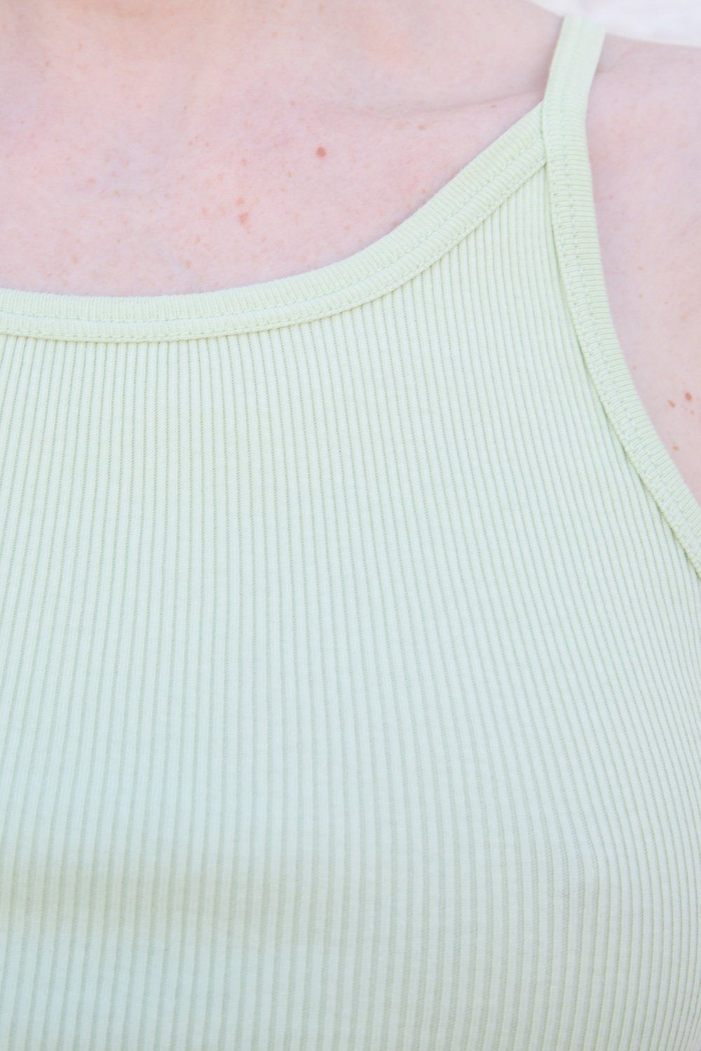 Skylar Basic Tank sold by Brandy Melville product image thumbnail 16