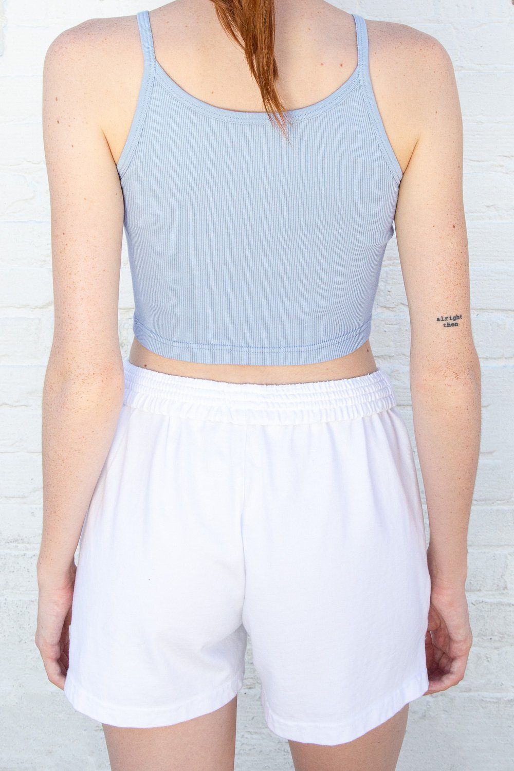 Skylar Basic Tank sold by Brandy Melville product image thumbnail 11