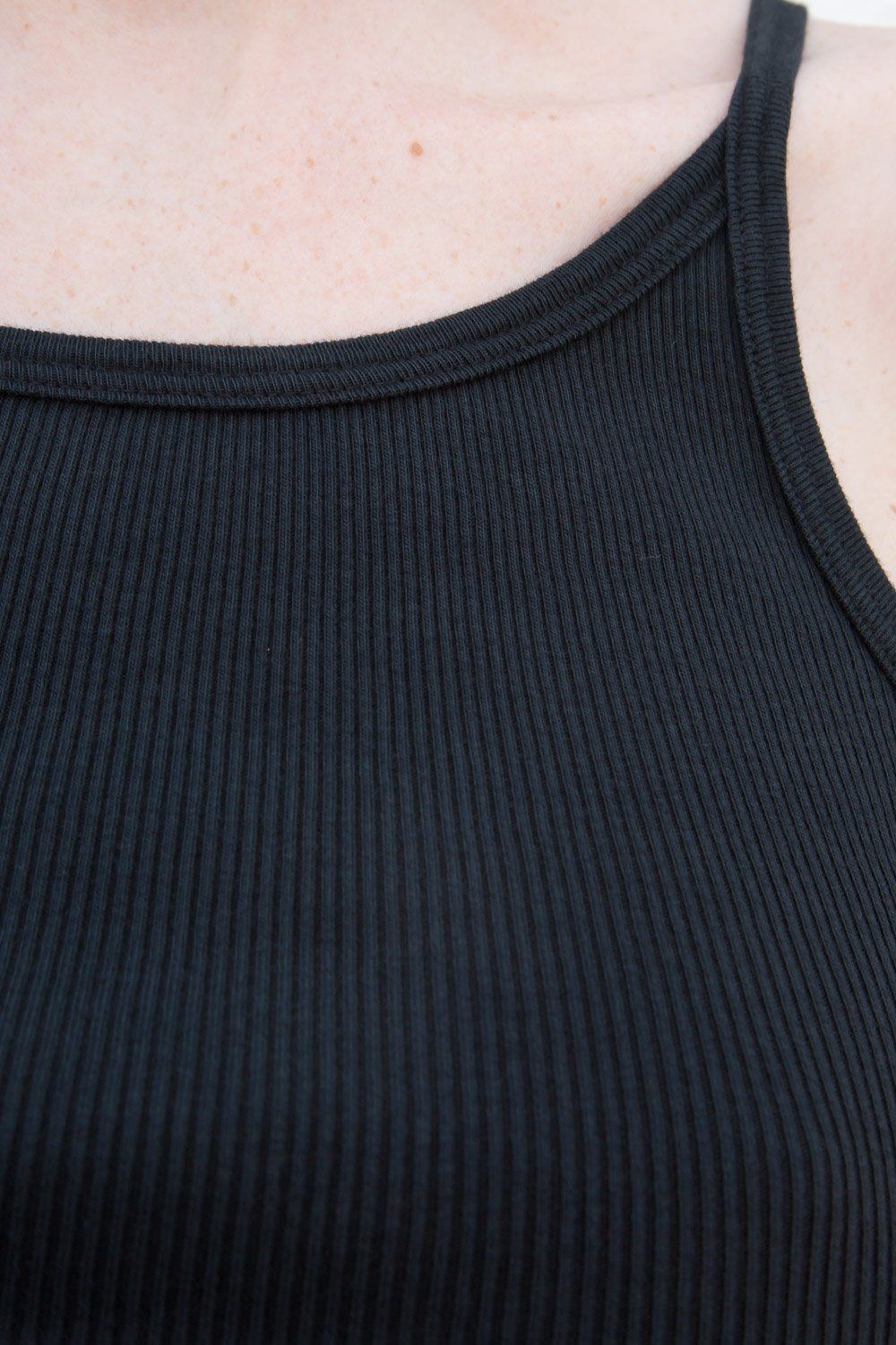 Skylar Basic Tank sold by Brandy Melville product image thumbnail 4