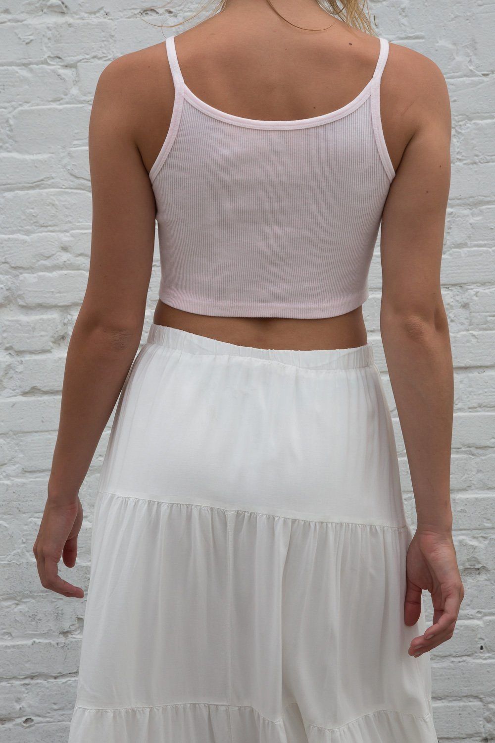 Skylar Basic Tank sold by Brandy Melville product image thumbnail 27