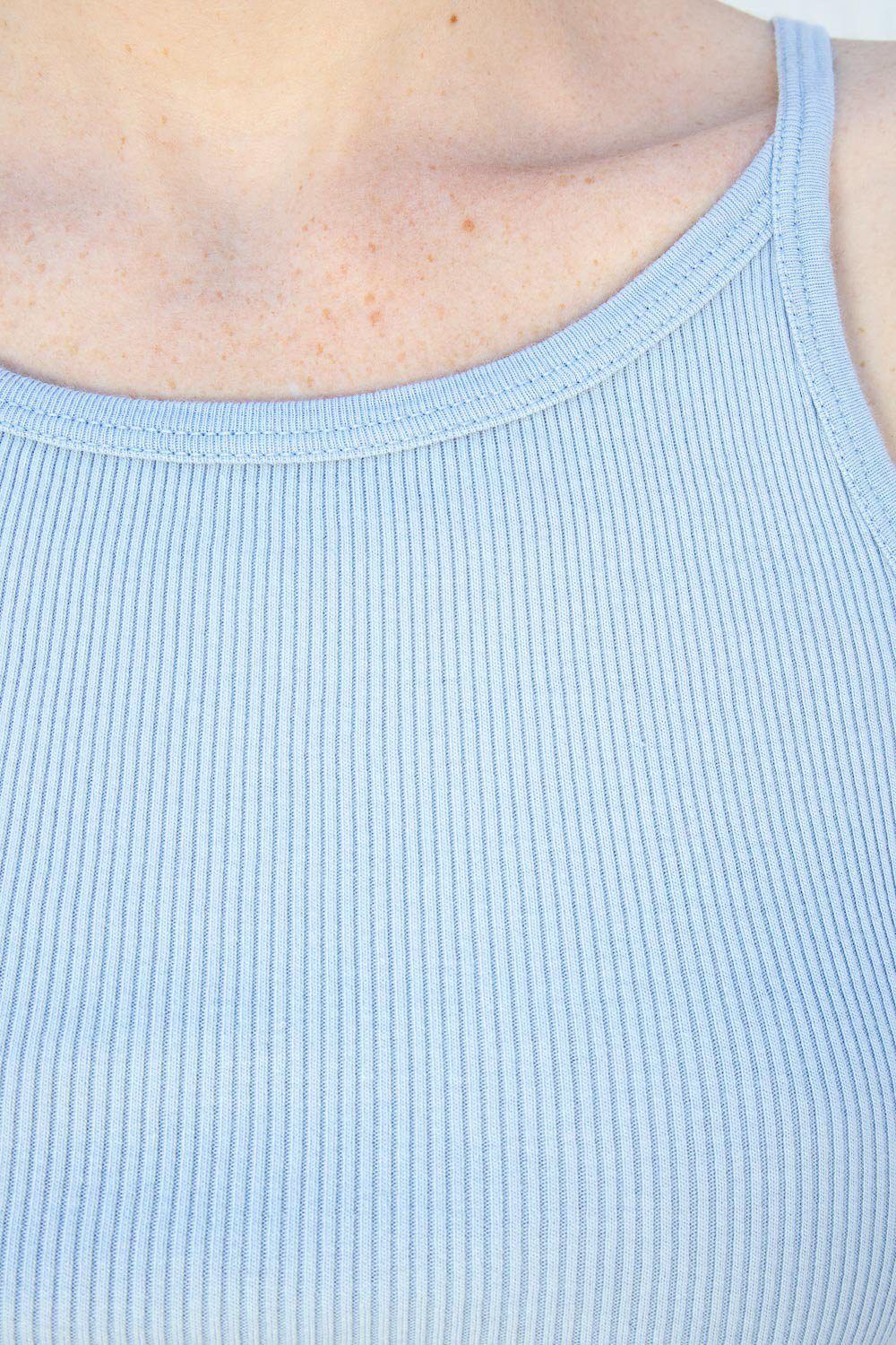 Skylar Basic Tank sold by Brandy Melville product image thumbnail 12