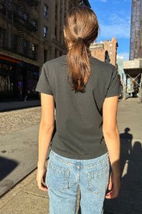Chloe 44 Top sold by Brandy Melville