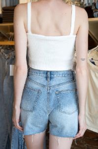 Rosalie Tank sold by Brandy Melville